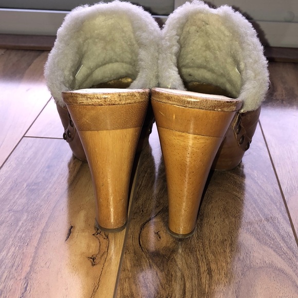 Coach shearling booties - Picture 3 of 3